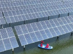 我国风电光伏累计装机首超18亿千瓦