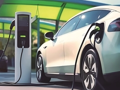 新能源汽车去年产销双超1600万辆